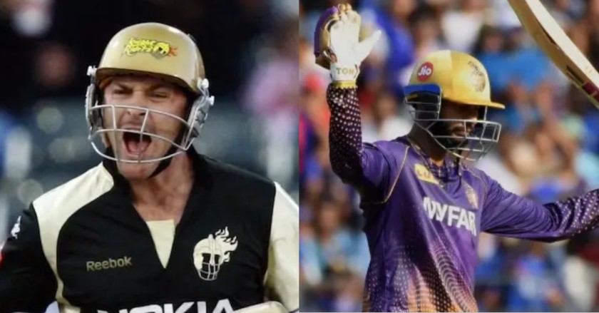 <p>RCB vs KKR in 2008: Unbroken records from the IPL's historic first match</p>
